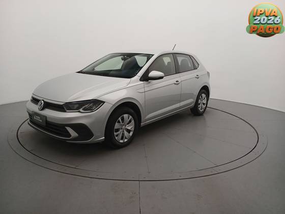 VOLKSWAGEN POLO 1.0 MPI MANUAL